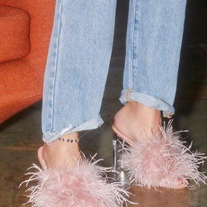 Jeffrey Campbell Daisy Heels